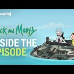 Uvnitř epizody: Mort Dinner Rick Andre | Rick and Morty | adult swim